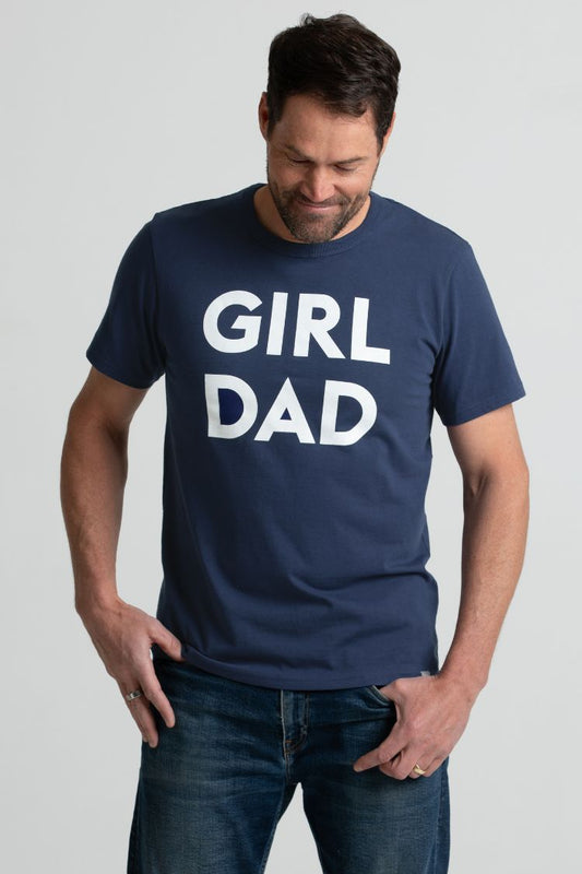 Girl Dad Tee
