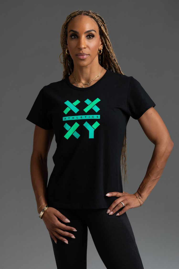 Logo Classic Fit Tee (XX)