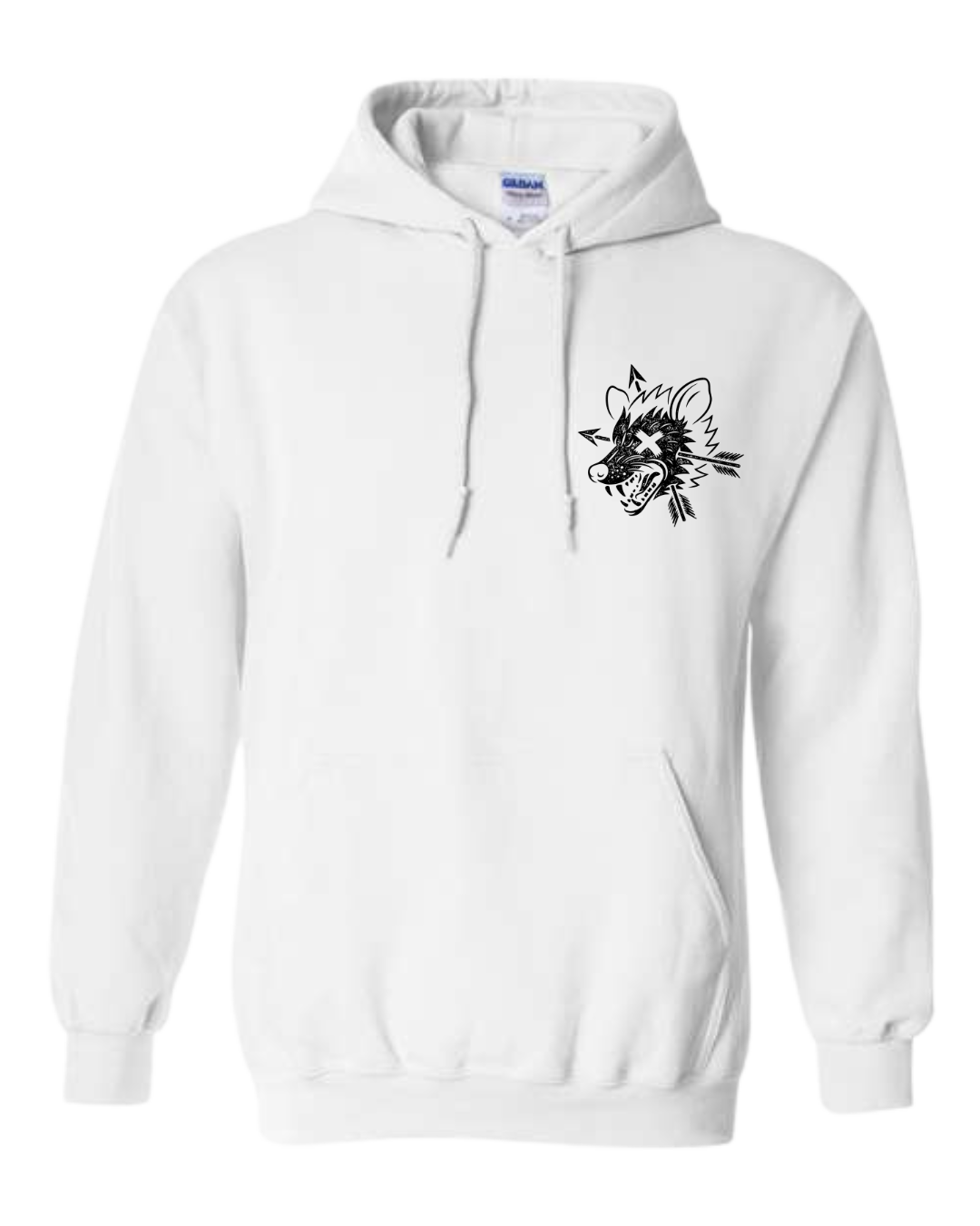 Heavy Blend Hoodie