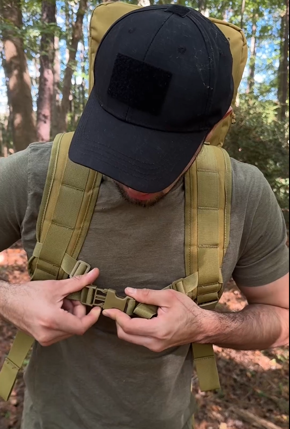 FS9 Elite Ranger — 42" Soft Rifle Case for AR-15