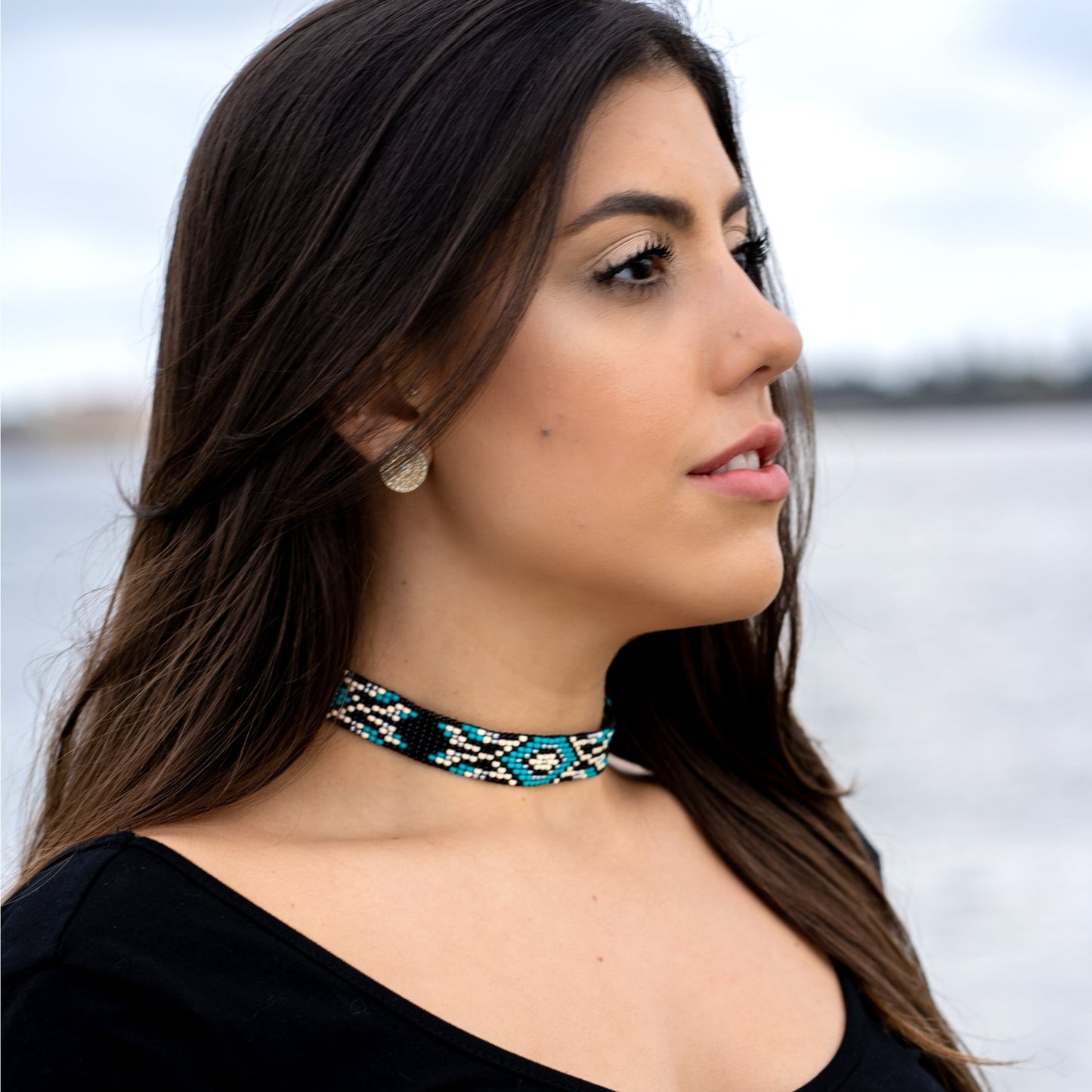 Bora Bora Choker