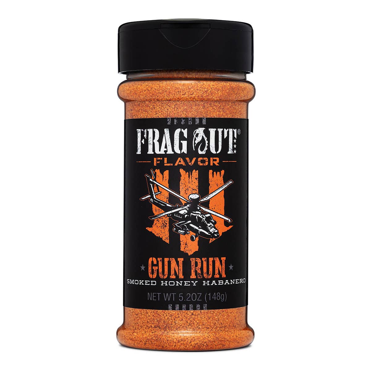 8fl oz Gun Run - Smoked Honey Habanero