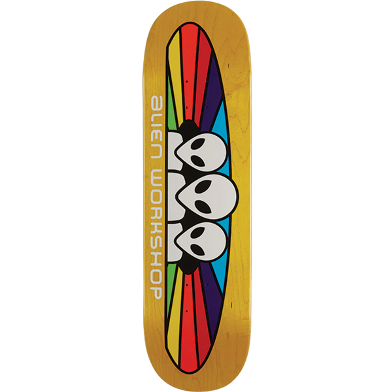 Alien Workshop Spectrum Deck - 8.0" Assorted
