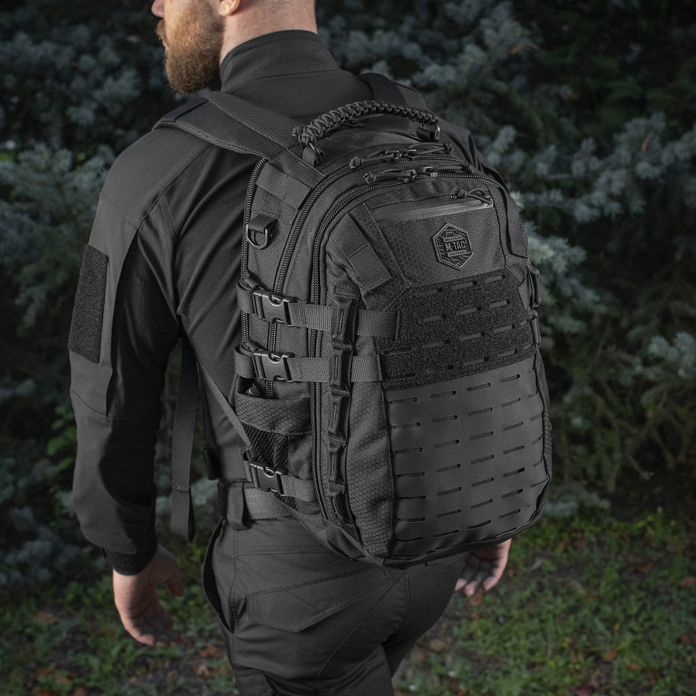 M-Tac Backpack Mission Elite Hex