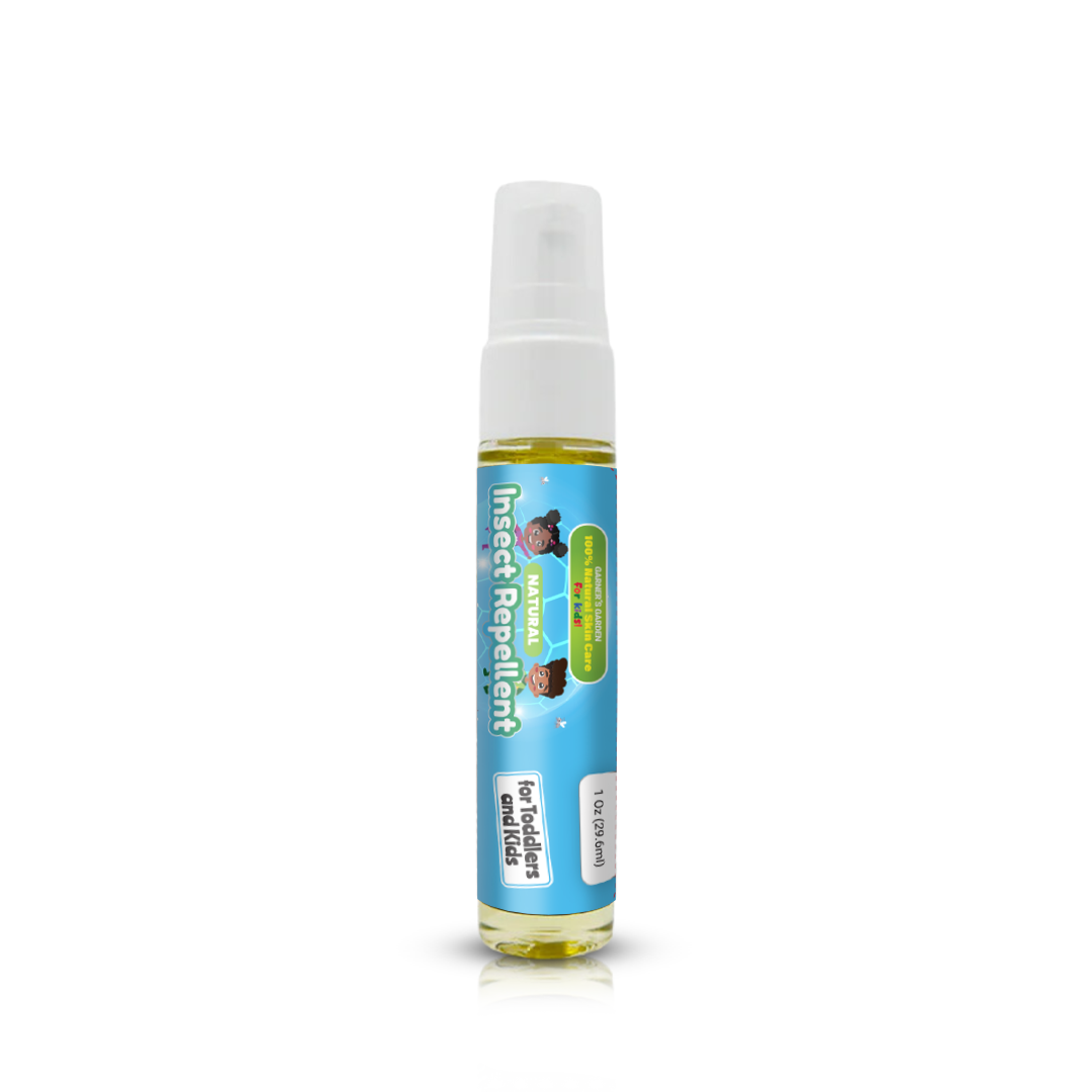 DEET Free Bug Spray