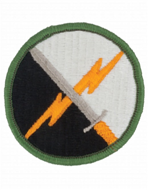 1st Information Operations Command Patch