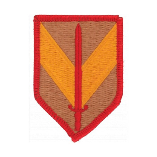 1st Sustainment Brigade Patch - Full Color Dress Patch