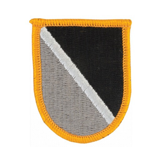 1st Special Warfare Training Group Beret Flash