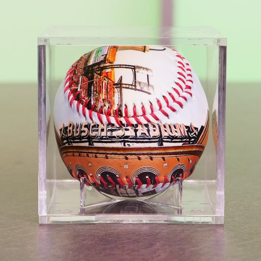 Busch Stadium Baseball - St. Louis