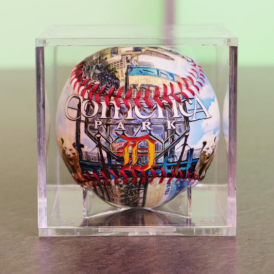 Comerica Park Baseball - Detroit