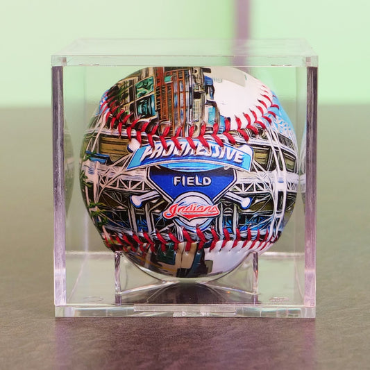Progressive Field Baseball - Cleveland