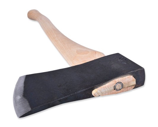 Sport Utility 2.25lb  Boy's Axe w/24" Curved Hickory Handle