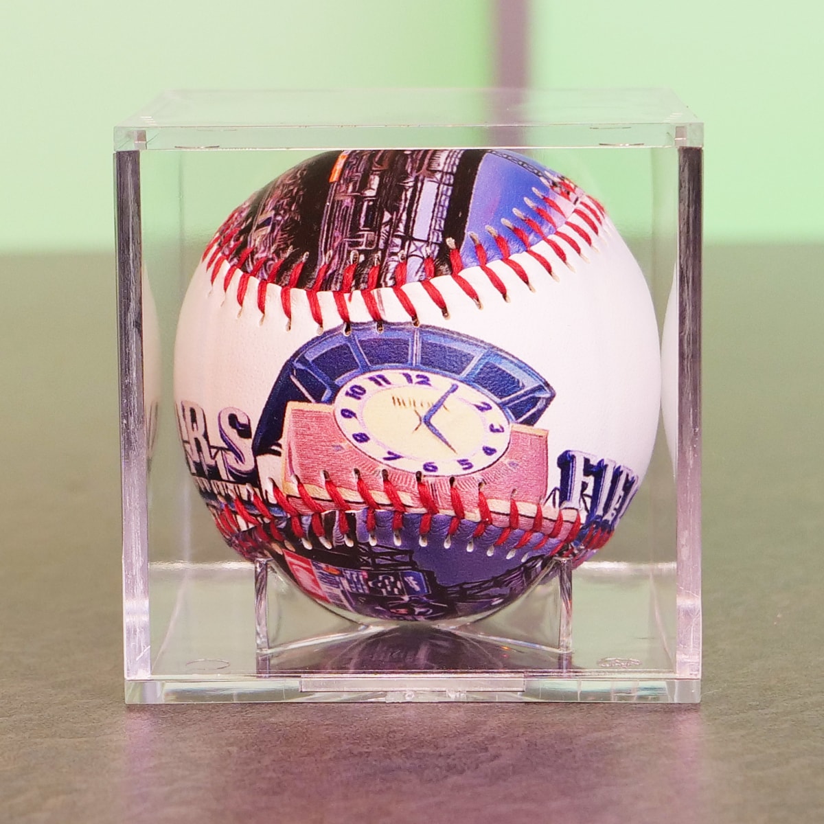 Coors Field Baseball - Colorado