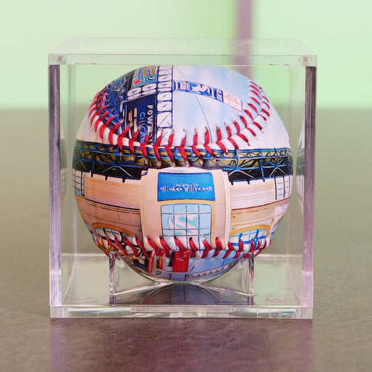 Guaranteed Rate Field Baseball - Chicago