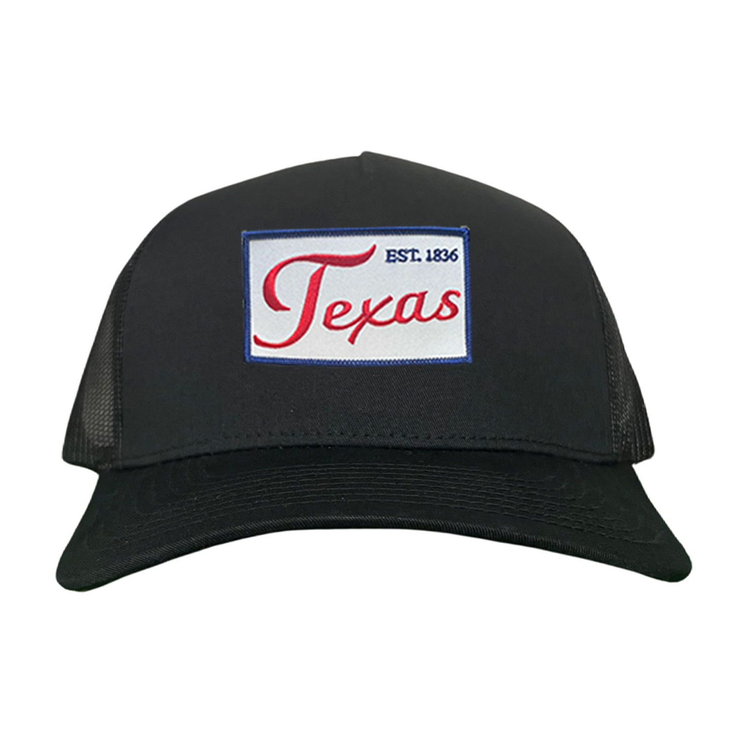 Last Stand Texas EST 1836 Script / Hats / 022 / MM