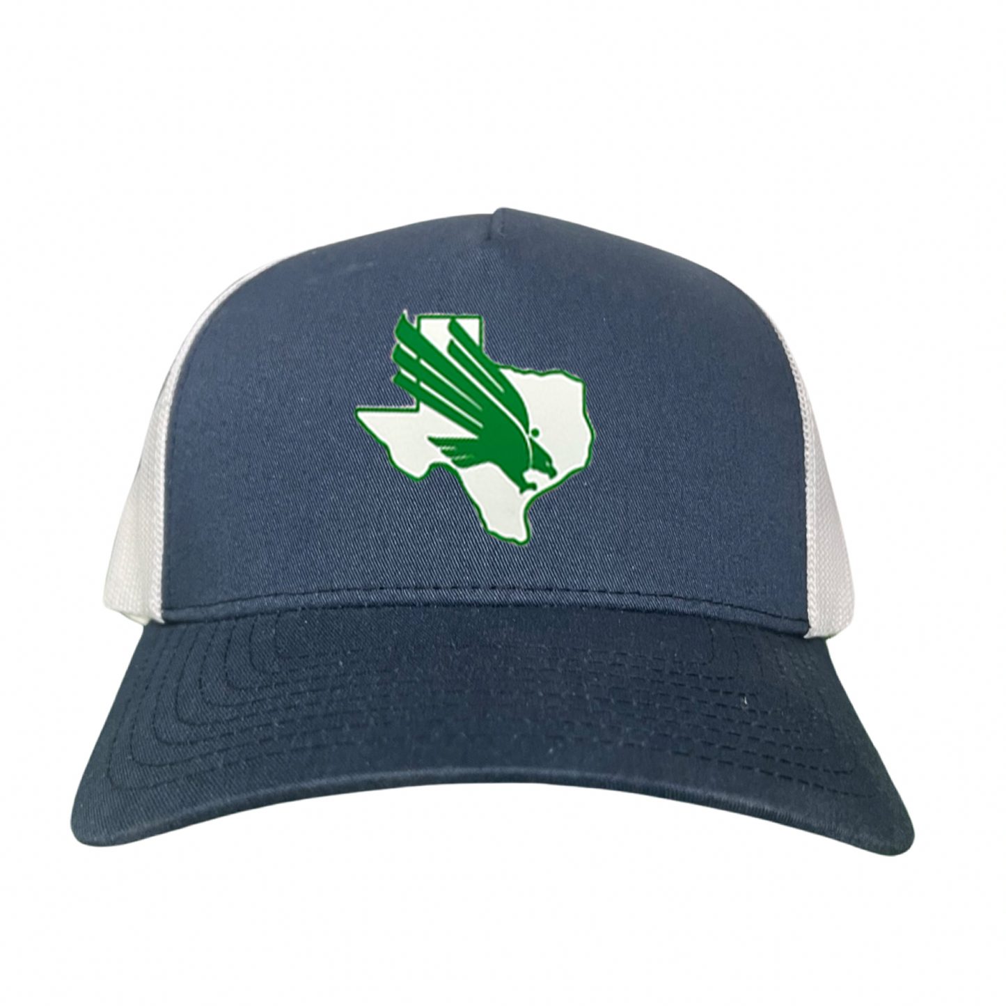 North Texas Diving Eagle Rubber Patch / 265 / UNT001 / MM