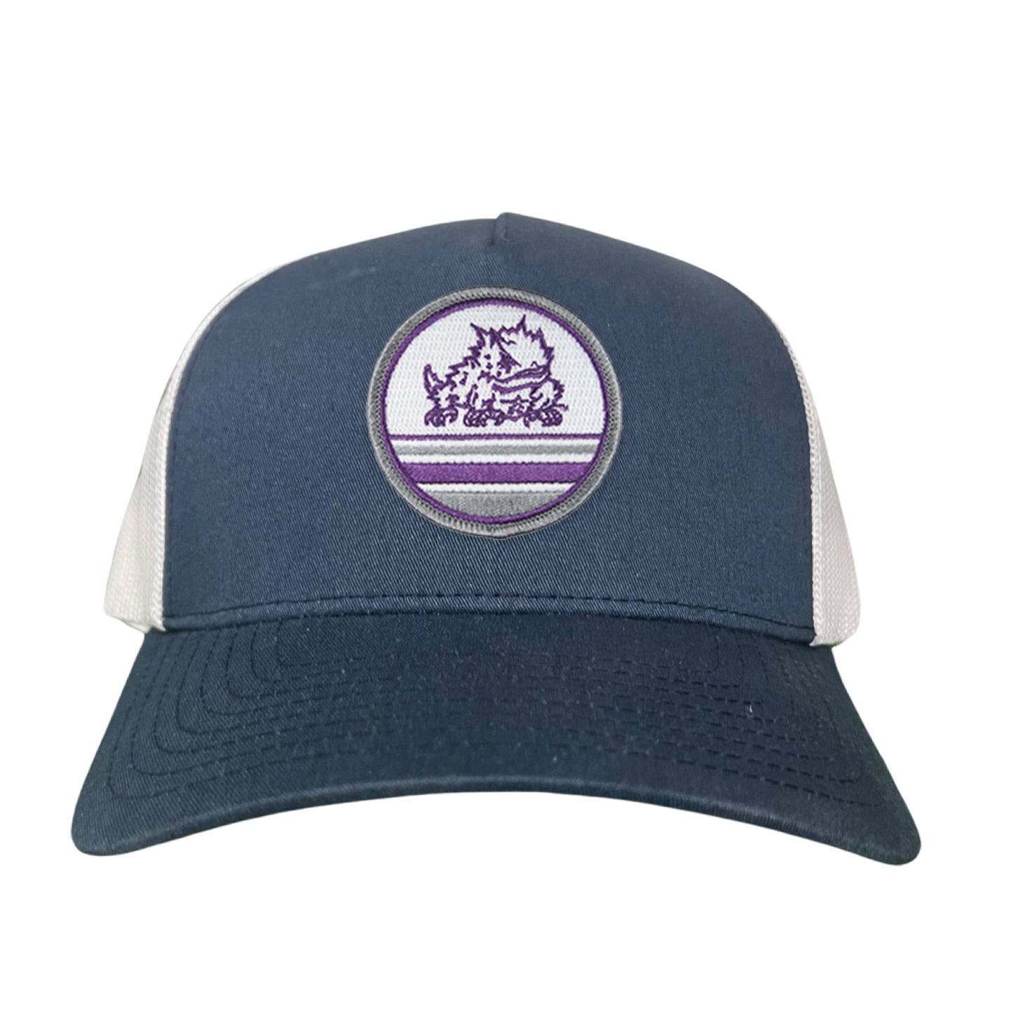 TCU HORN FROG CIRCLE LINE / HAT / 203 / TCU008 / MM