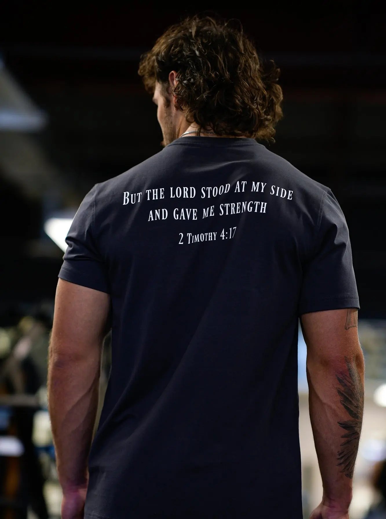 Sovereign Performance Tee