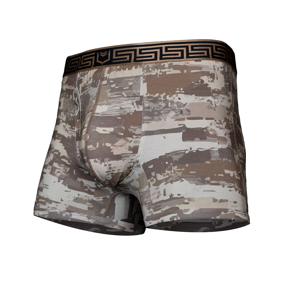 2.1 Bamboo 3" Trunk - Zen Pouch™ Duo