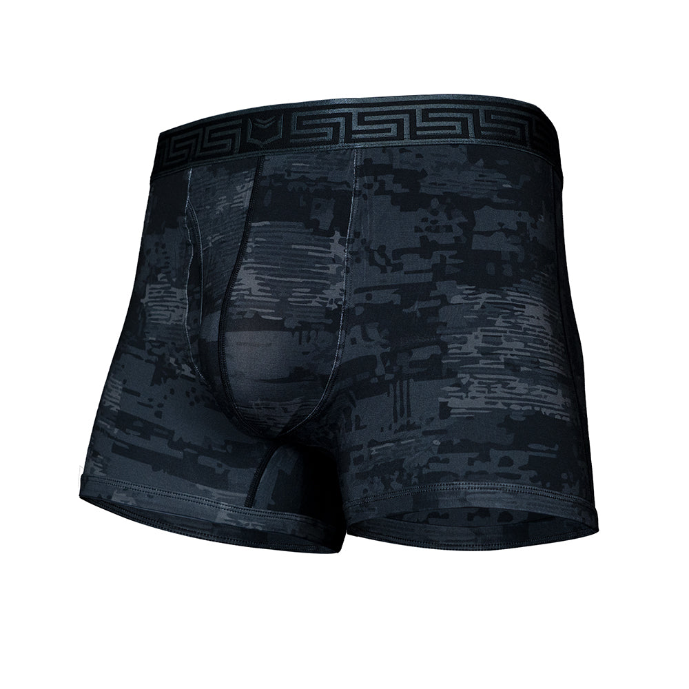 2.1 Bamboo 3" Trunk - Zen Pouch™ Duo