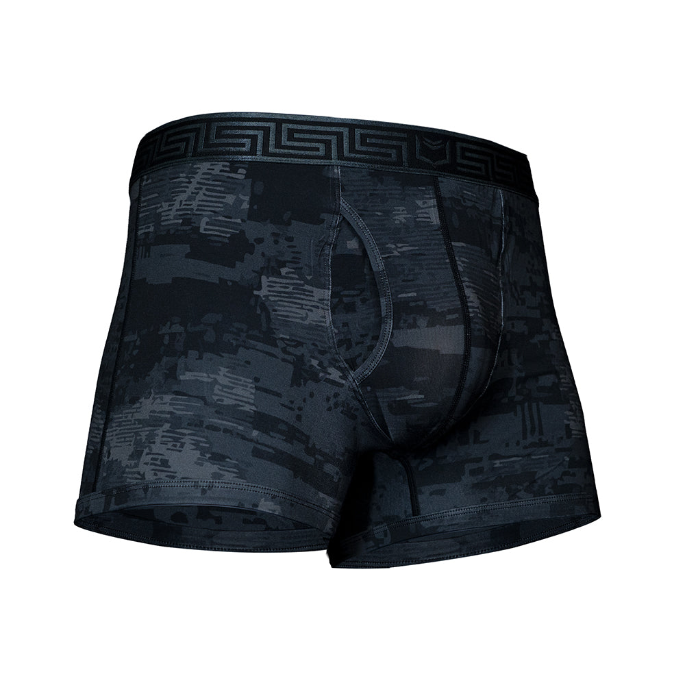 2.1 Bamboo 3" Trunk - Zen Pouch™ Duo