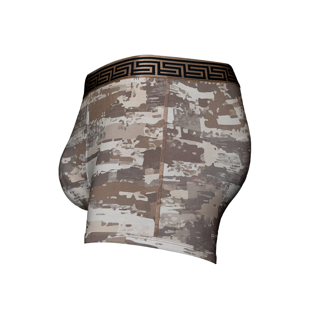 2.1 Bamboo 3" Trunk - Zen Pouch™ Duo