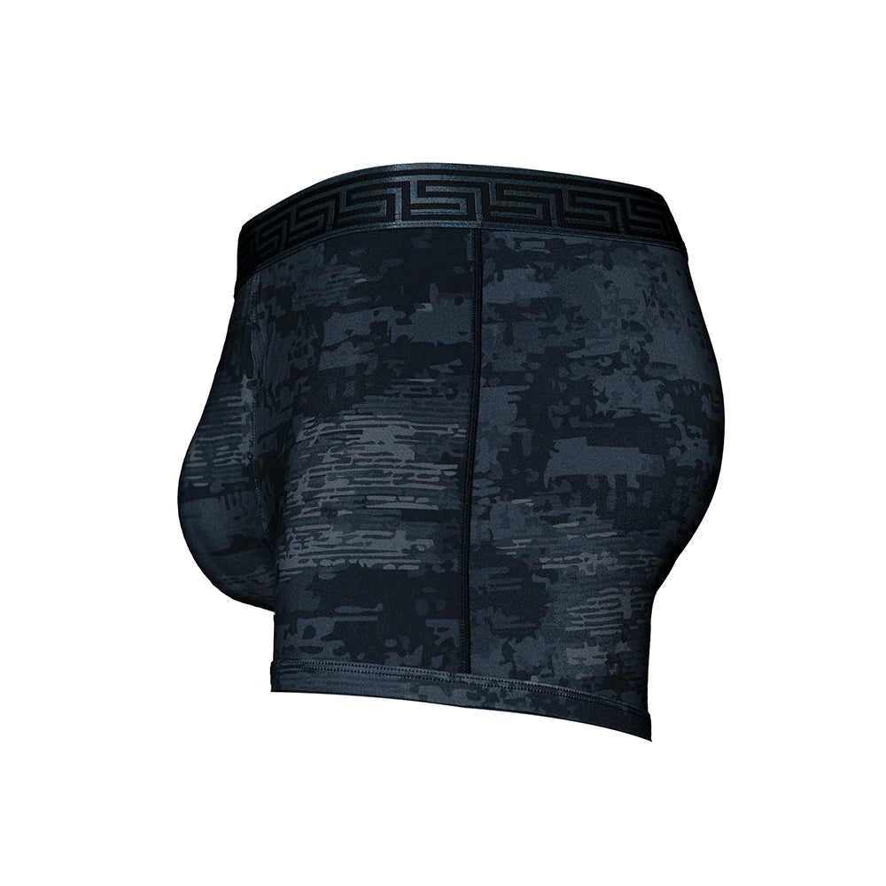 2.1 Bamboo 3" Trunk - Zen Pouch™ Duo