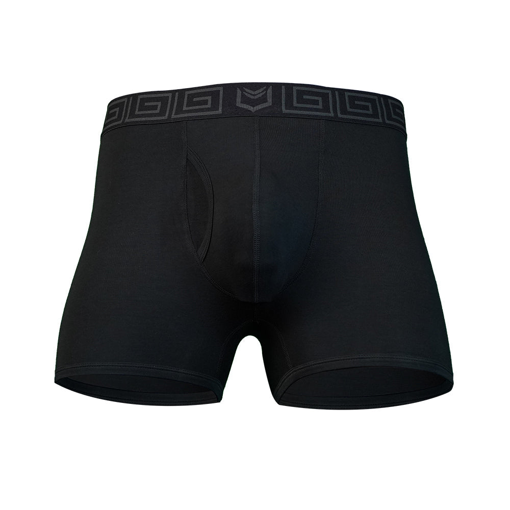 2.1 Bamboo 3" Trunk - Zen Pouch™ Duo