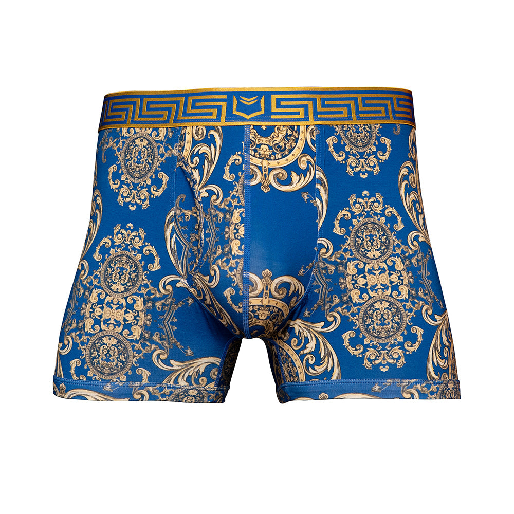 2.1 Bamboo 3" Trunk - Zen Pouch™ Duo