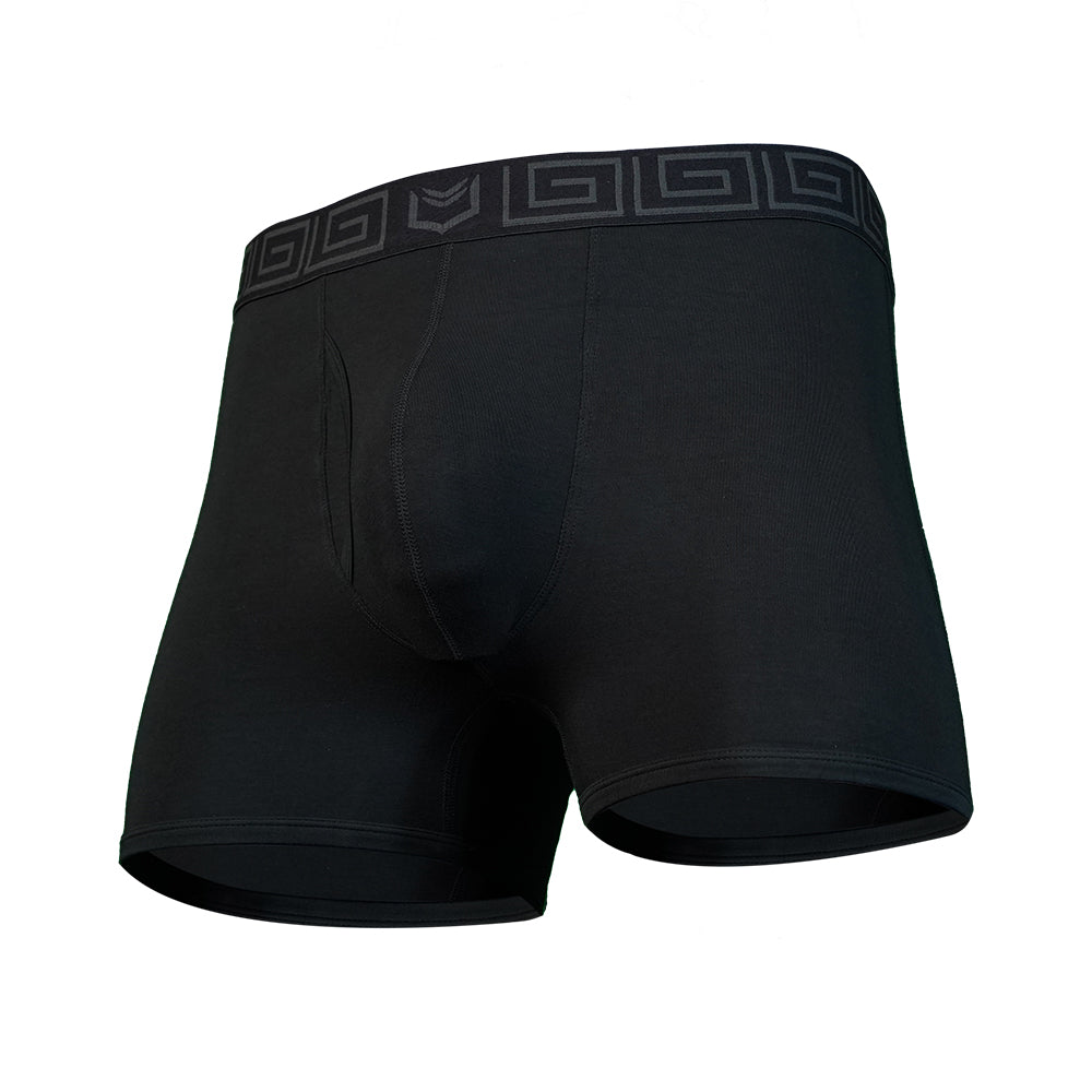 2.1 Bamboo 3" Trunk - Zen Pouch™ Duo