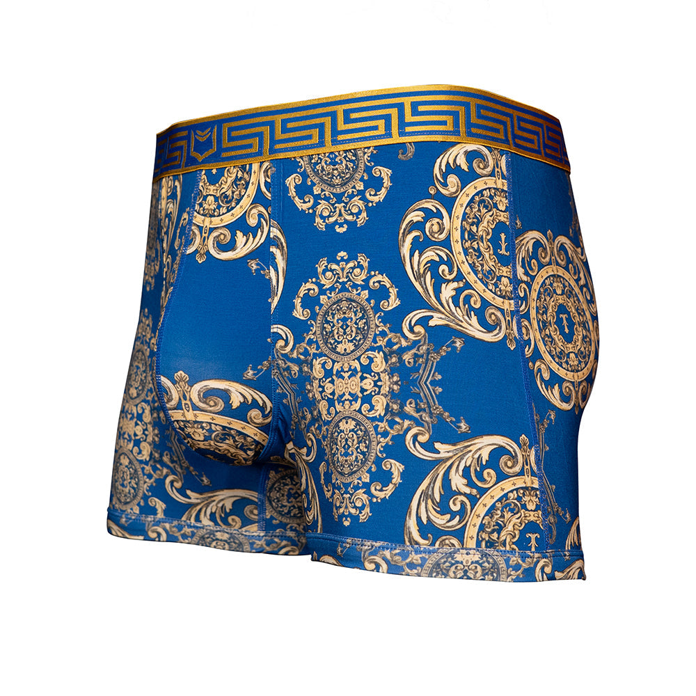 2.1 Bamboo 3" Trunk - Zen Pouch™ Duo