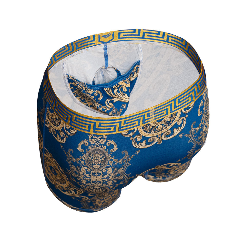 2.1 Bamboo 3" Trunk - Zen Pouch™ Duo