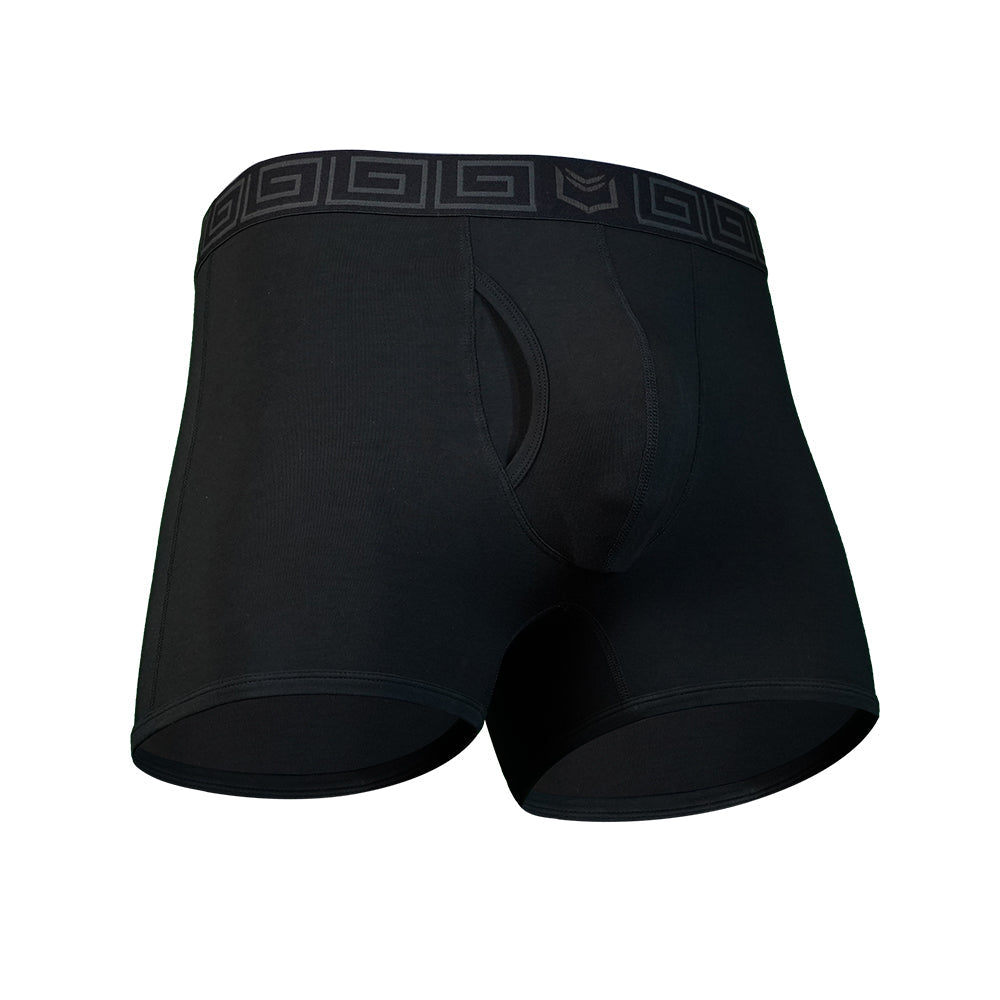 2.1 Bamboo 3" Trunk - Zen Pouch™ Duo