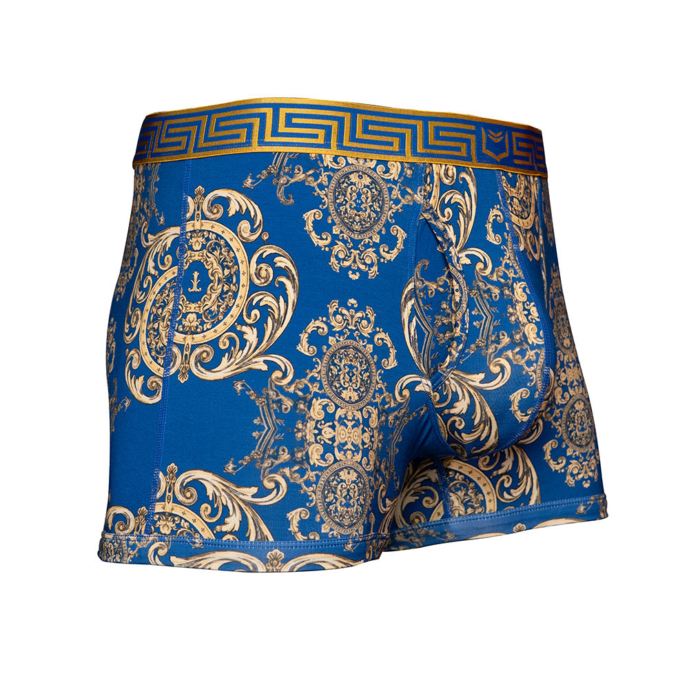 2.1 Bamboo 3" Trunk - Zen Pouch™ Duo