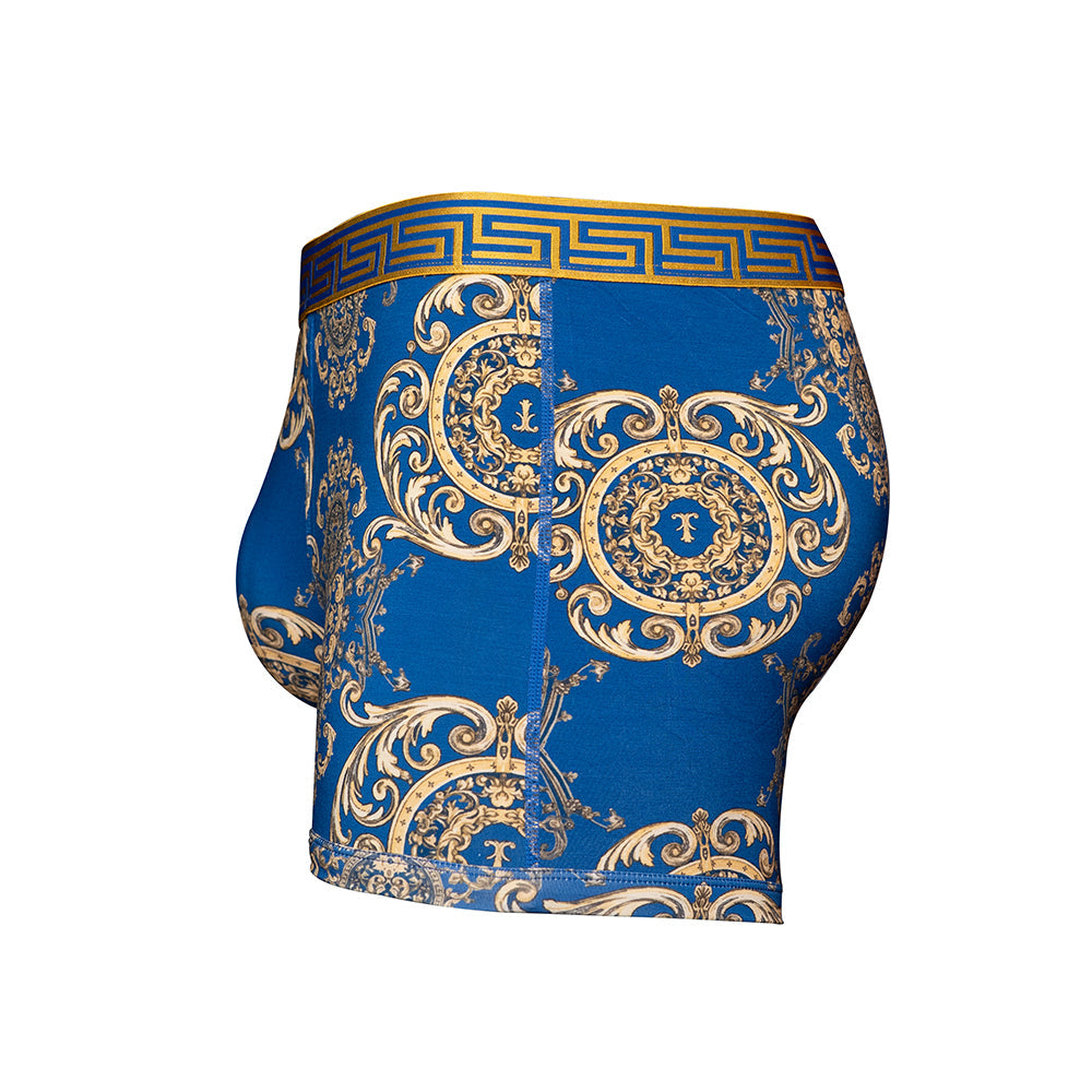 2.1 Bamboo 3" Trunk - Zen Pouch™ Duo