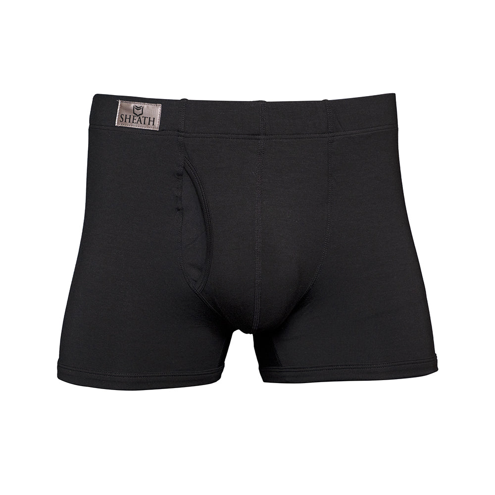 SHEATH 2.1 Modal Men's Pouch Trunk 3"