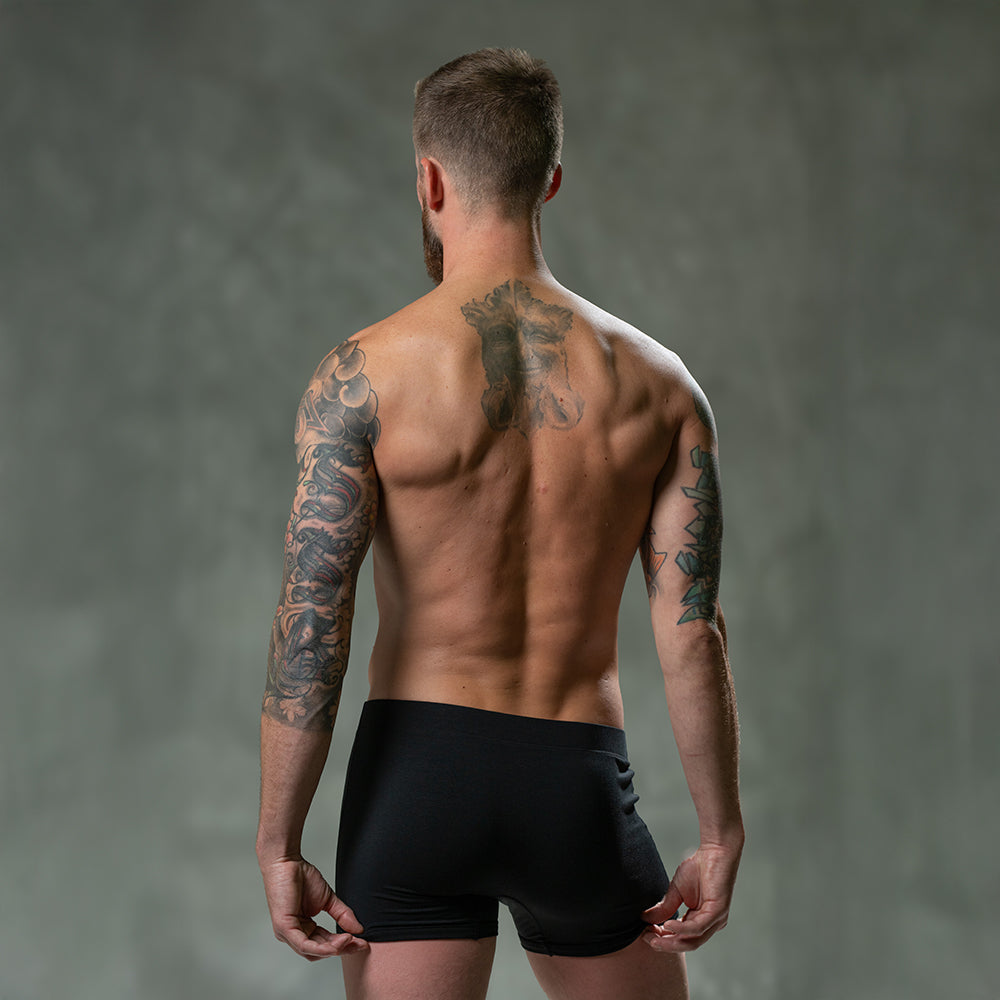 SHEATH 2.1 Modal Men's Pouch Trunk 3"