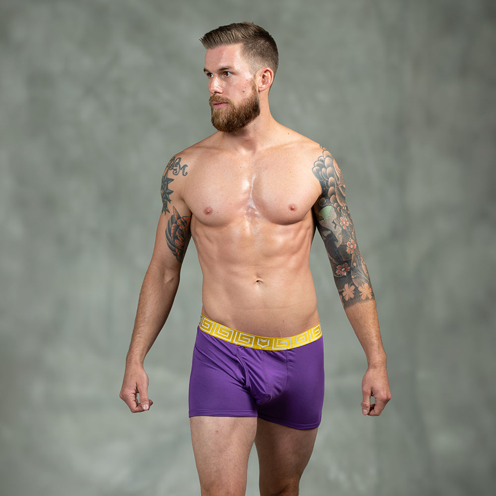 2.1 Modal 3" Trunk - Zen Pouch™ Duo