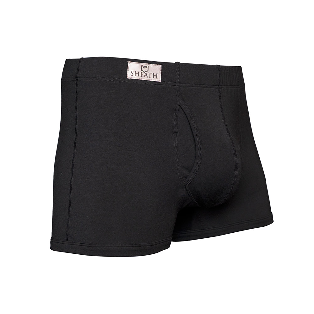 SHEATH 2.1 Modal Men's Pouch Trunk 3"