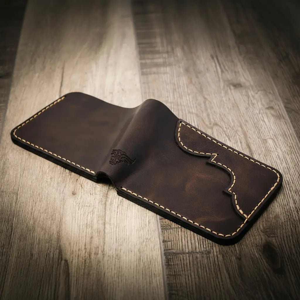 Western Bifold Wallet