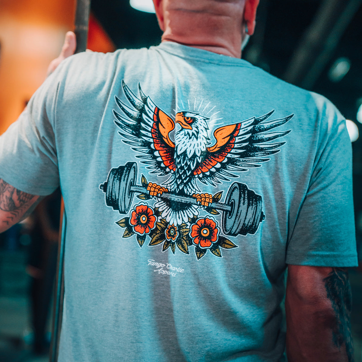 Old School Never Gets Old- Tee