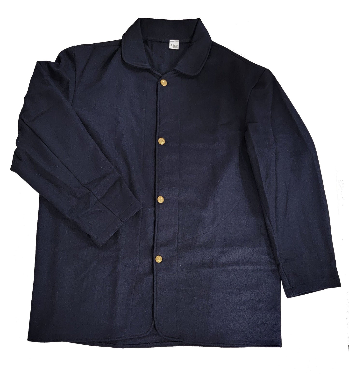 Civil War Reproduction U.S. Fatigue (Sack) Coat