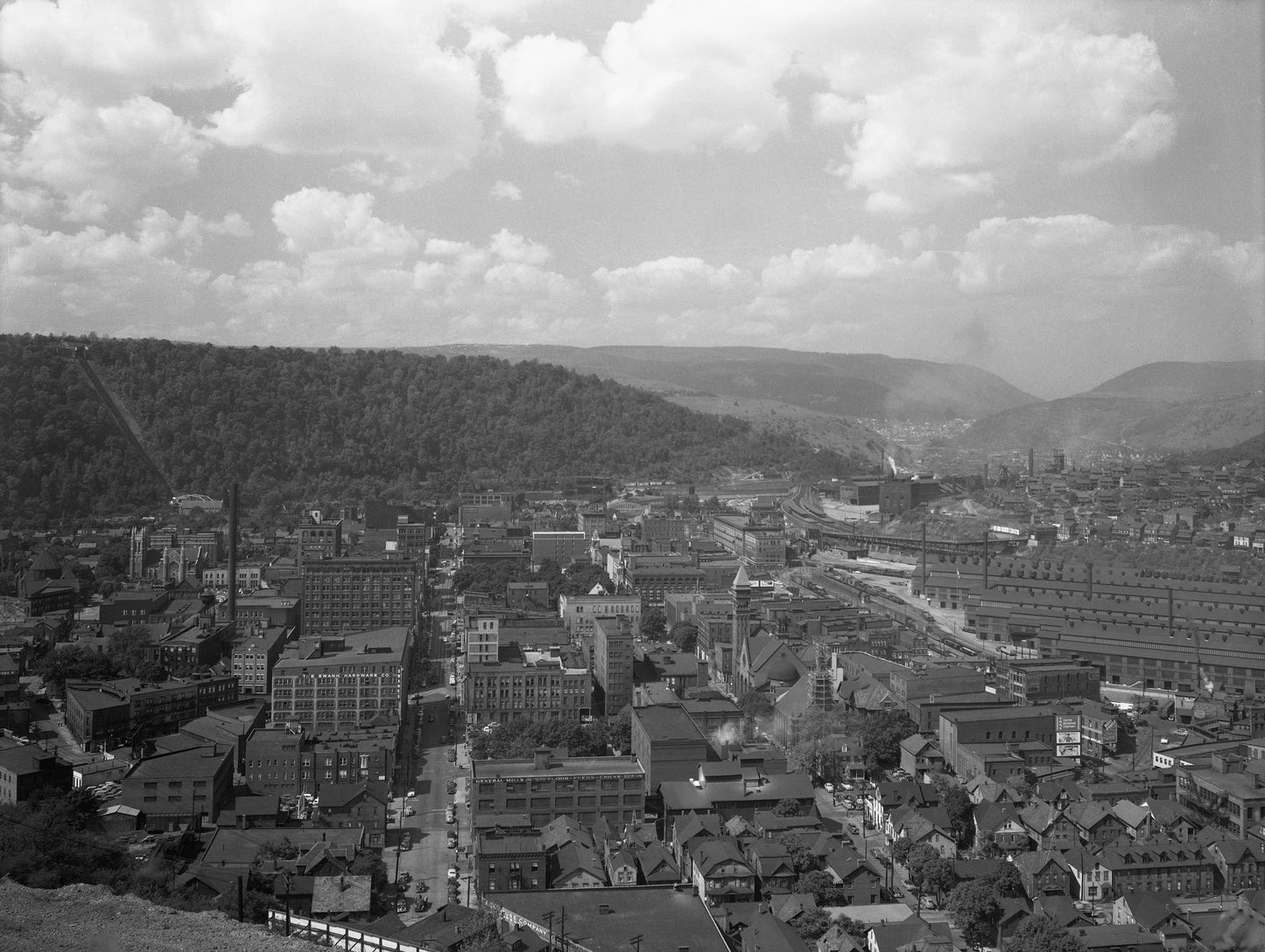 Johnstown Memories II: The 1940s, 1950s and 1960s