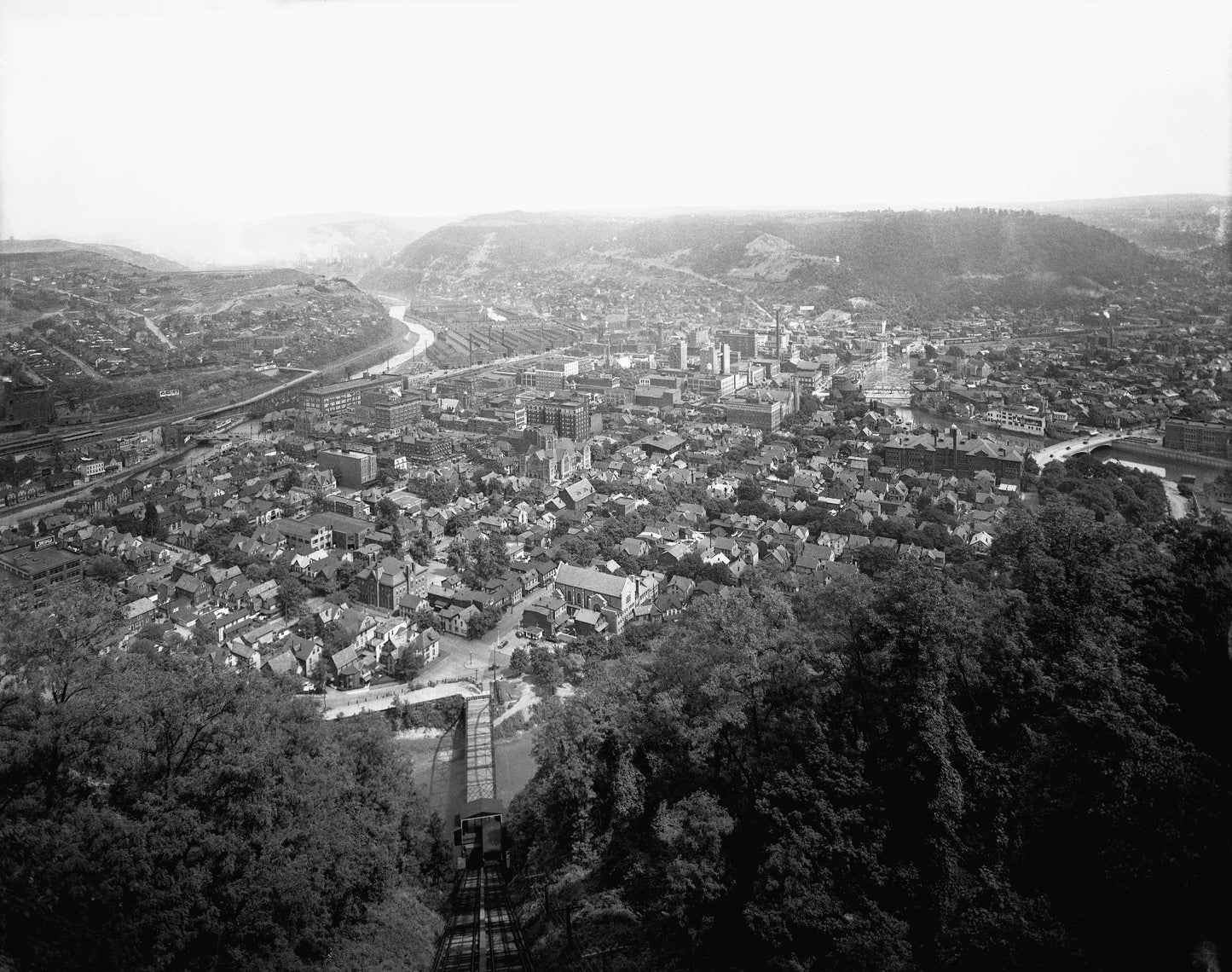 Johnstown Memories II: The 1940s, 1950s and 1960s