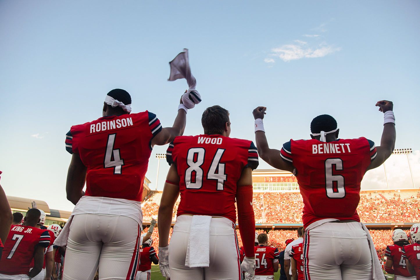When Vision Becomes Reality: The Remarkable Journey of Liberty University’s Football Program