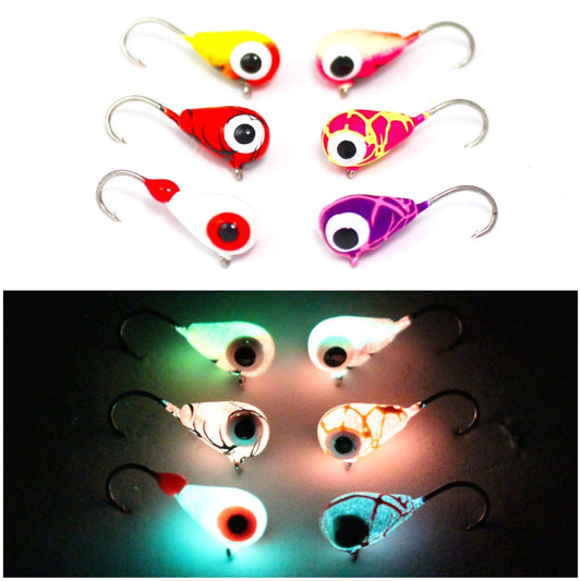Tungsten "Glow Series" Dropper