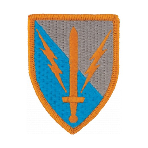 201st Military Intelligence Brigade Patch - Full Color Dress Patch