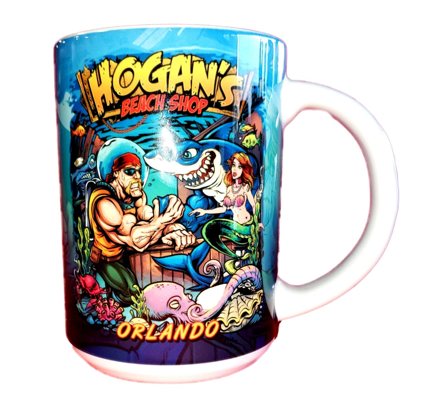 Dive Bar Mug