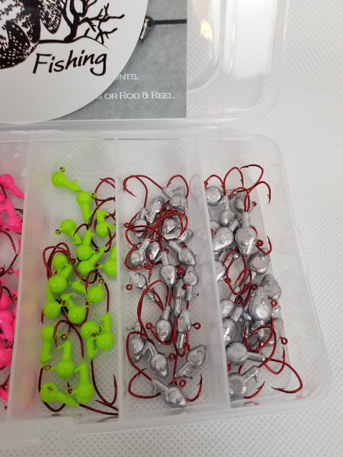 Cam's Ultimate Find The Water Hologram Flake Kit
