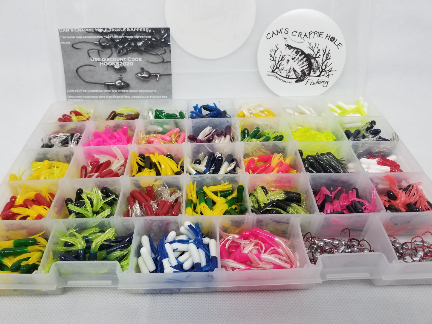 Cam's Ultimate 1066 Find The Water Tube Kit